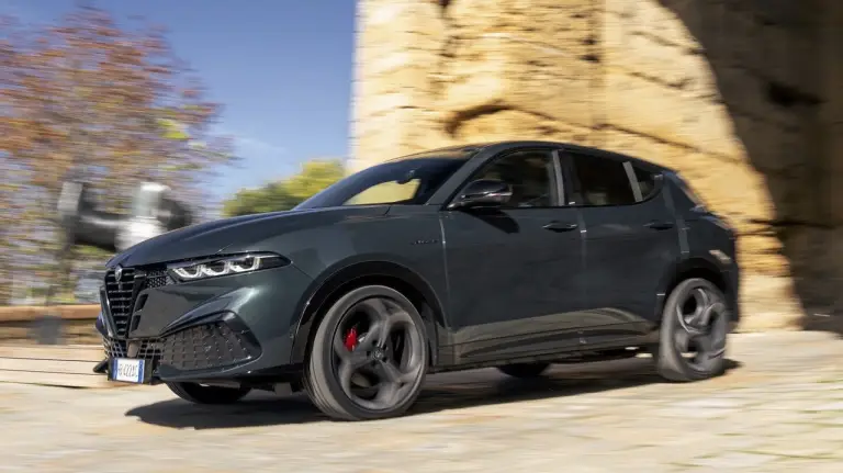 Alfa Romeo Tonale Sport Speciale 2026 - Prova su strada - 28