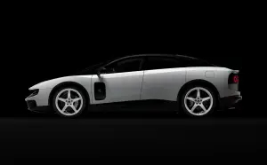 Ferrari Luce Chassis 0