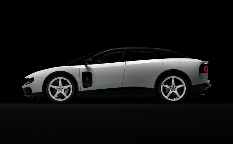 Ferrari Luce Chassis 0 - 1