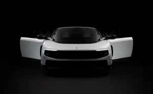 Ferrari Luce Chassis 0