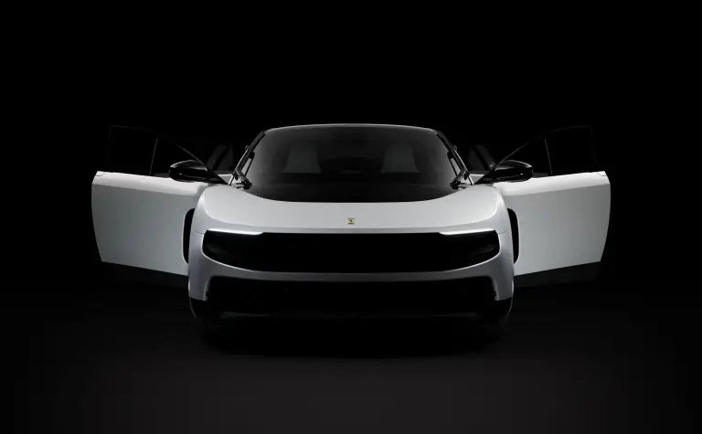 Ferrari Luce Chassis 0 - 4