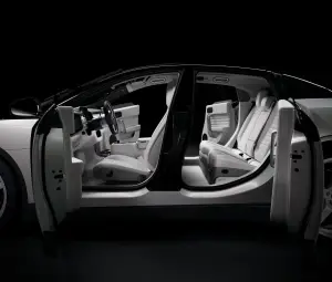 Ferrari Luce Chassis 0