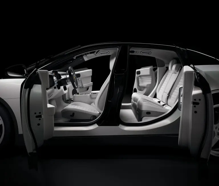 Ferrari Luce Chassis 0 - 2