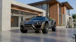 Rezvani Dune