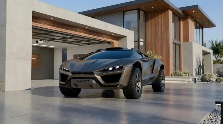 Rezvani Dune - 11