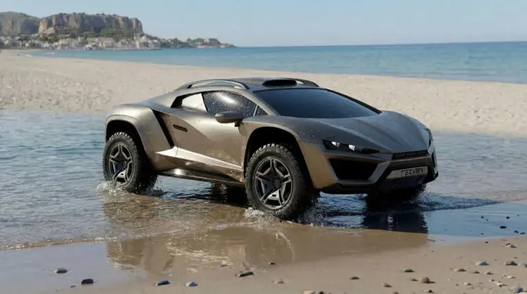 Rezvani Dune - 9