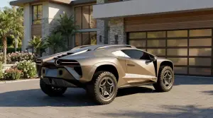 Rezvani Dune