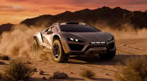 Rezvani Dune