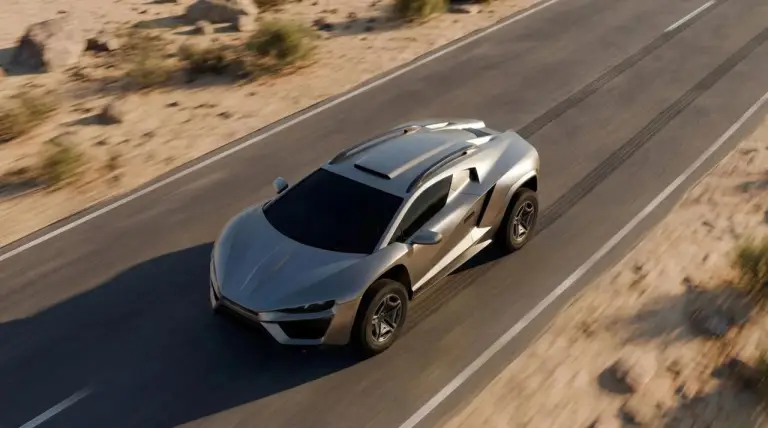 Rezvani Dune - 2