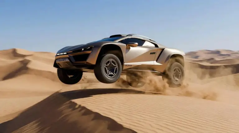 Rezvani Dune - 1