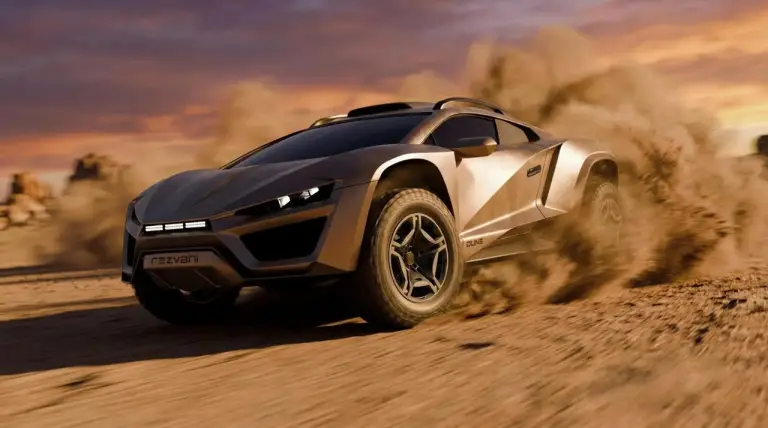 Rezvani Dune - 5