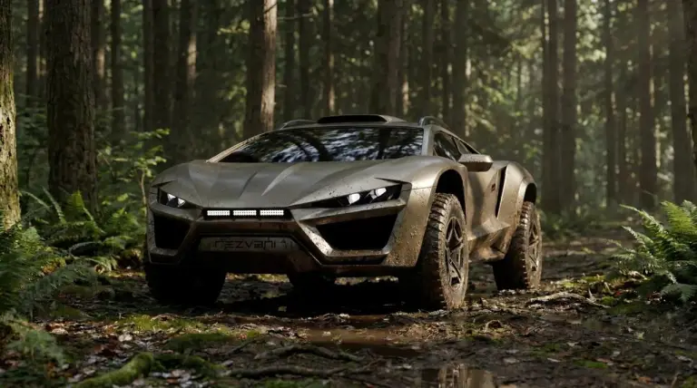 Rezvani Dune - 6