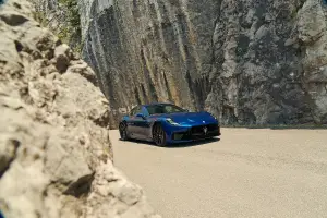 Maserati GranTurismo e GranCabrio 2026 - 2