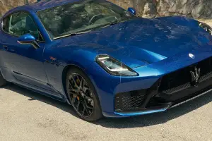Maserati GranTurismo e GranCabrio 2026 - 4