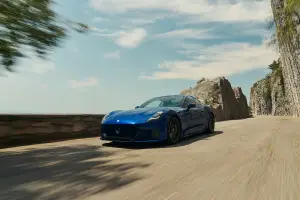Maserati GranTurismo e GranCabrio 2026 - 11