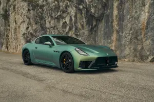 Maserati GranTurismo e GranCabrio 2026 - 16