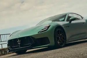Maserati GranTurismo e GranCabrio 2026 - 14