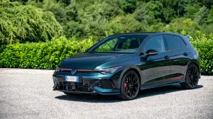 Volkswagen Golf GTI Edition 50 - Primo Contatto