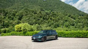 Volkswagen Golf GTI Edition 50 - Primo Contatto
