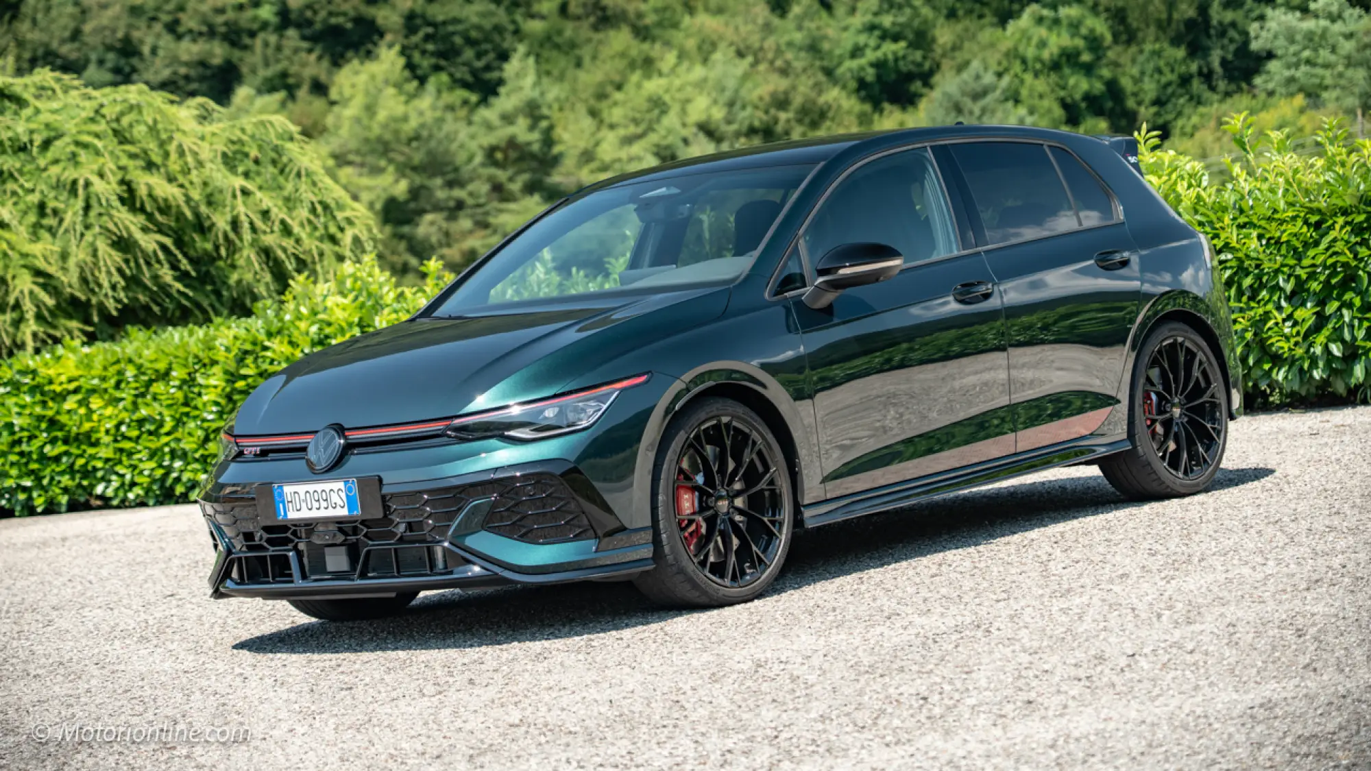 Volkswagen Golf GTI Edition 50 - Primo Contatto - 5