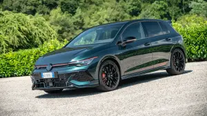 Volkswagen Golf GTI Edition 50 - Primo Contatto