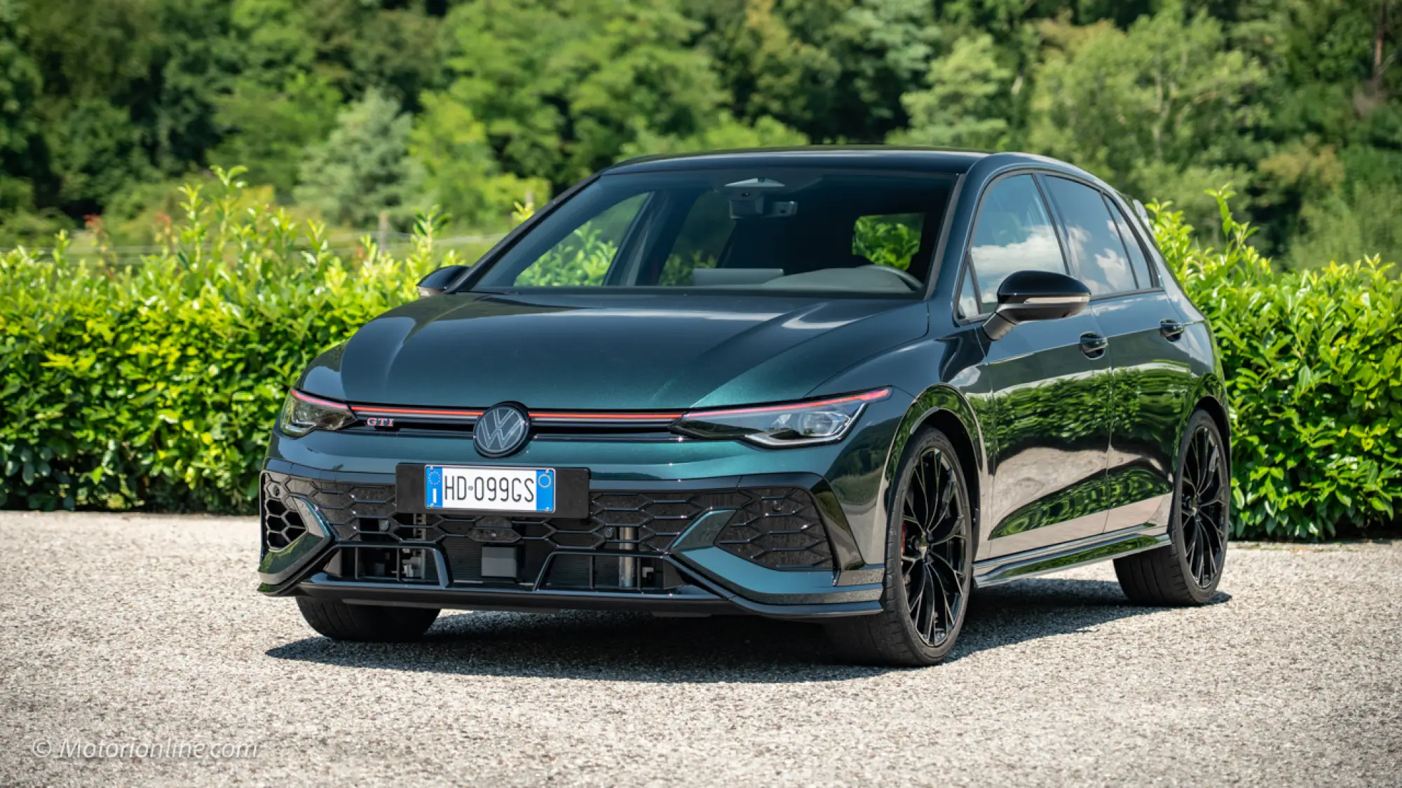 Volkswagen Golf GTI Edition 50 - Primo Contatto - 2