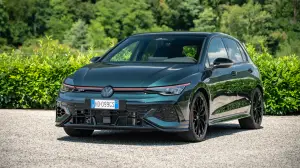 Volkswagen Golf GTI Edition 50 - Primo Contatto