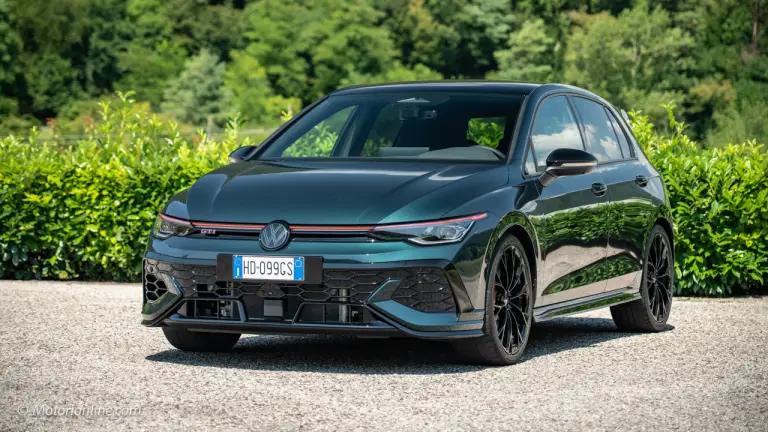Volkswagen Golf GTI Edition 50 - Primo Contatto - 2