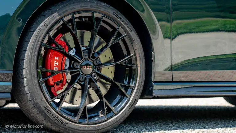 Volkswagen Golf GTI Edition 50 - Primo Contatto - 8