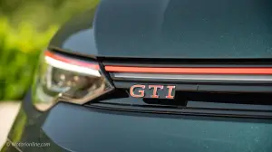 Volkswagen Golf GTI Edition 50 - Primo Contatto