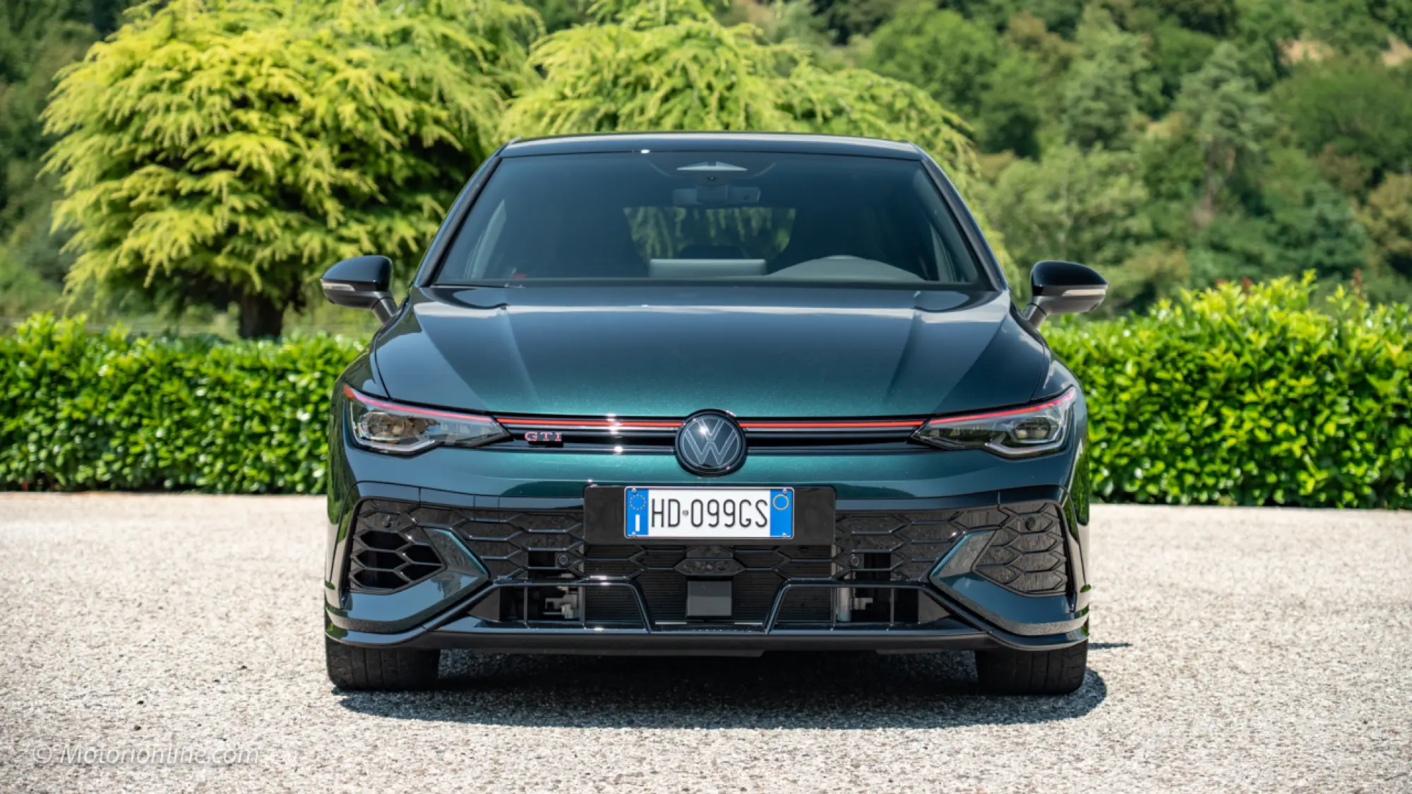 Volkswagen Golf GTI Edition 50 - Primo Contatto - 12