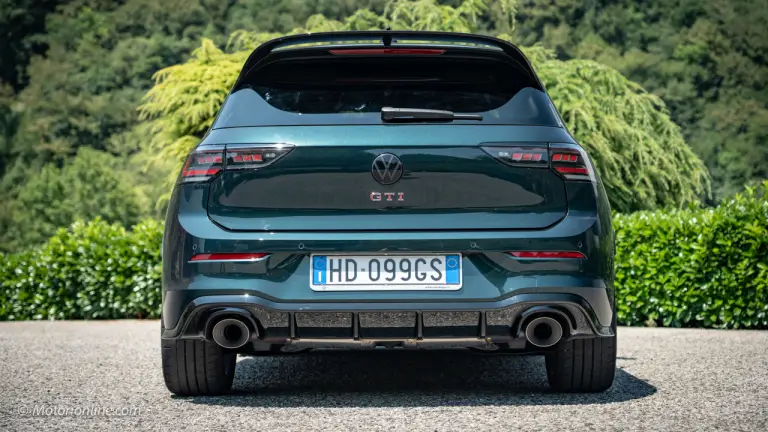 Volkswagen Golf GTI Edition 50 - Primo Contatto - 16