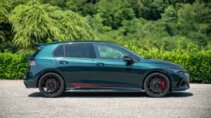 Volkswagen Golf GTI Edition 50 - Primo Contatto