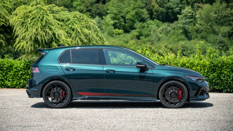 Volkswagen Golf GTI Edition 50 - Primo Contatto - 15