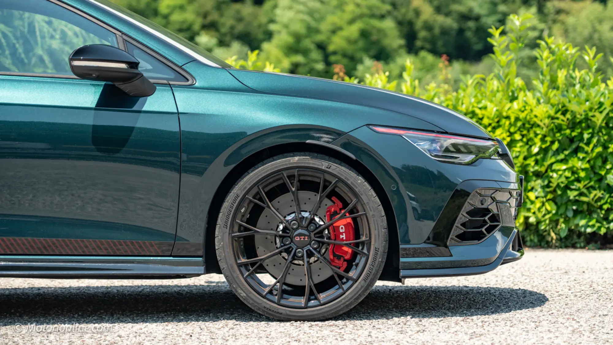 Volkswagen Golf GTI Edition 50 - Primo Contatto - 23