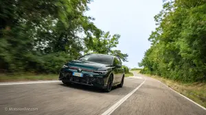 Volkswagen Golf GTI Edition 50 - Primo Contatto
