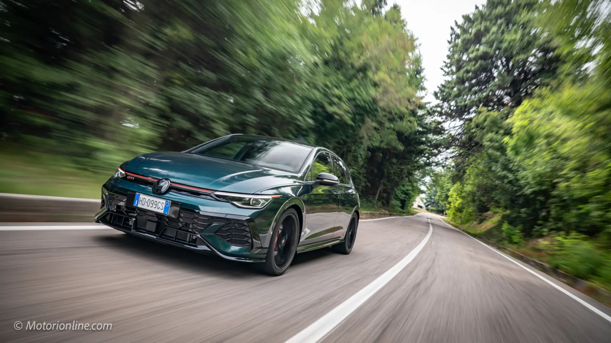 Volkswagen Golf GTI Edition 50 - Primo Contatto - 24