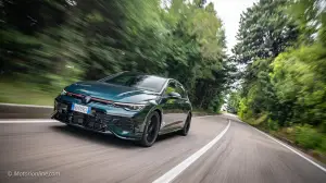 Volkswagen Golf GTI Edition 50 - Primo Contatto