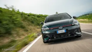 Volkswagen Golf GTI Edition 50 - Primo Contatto