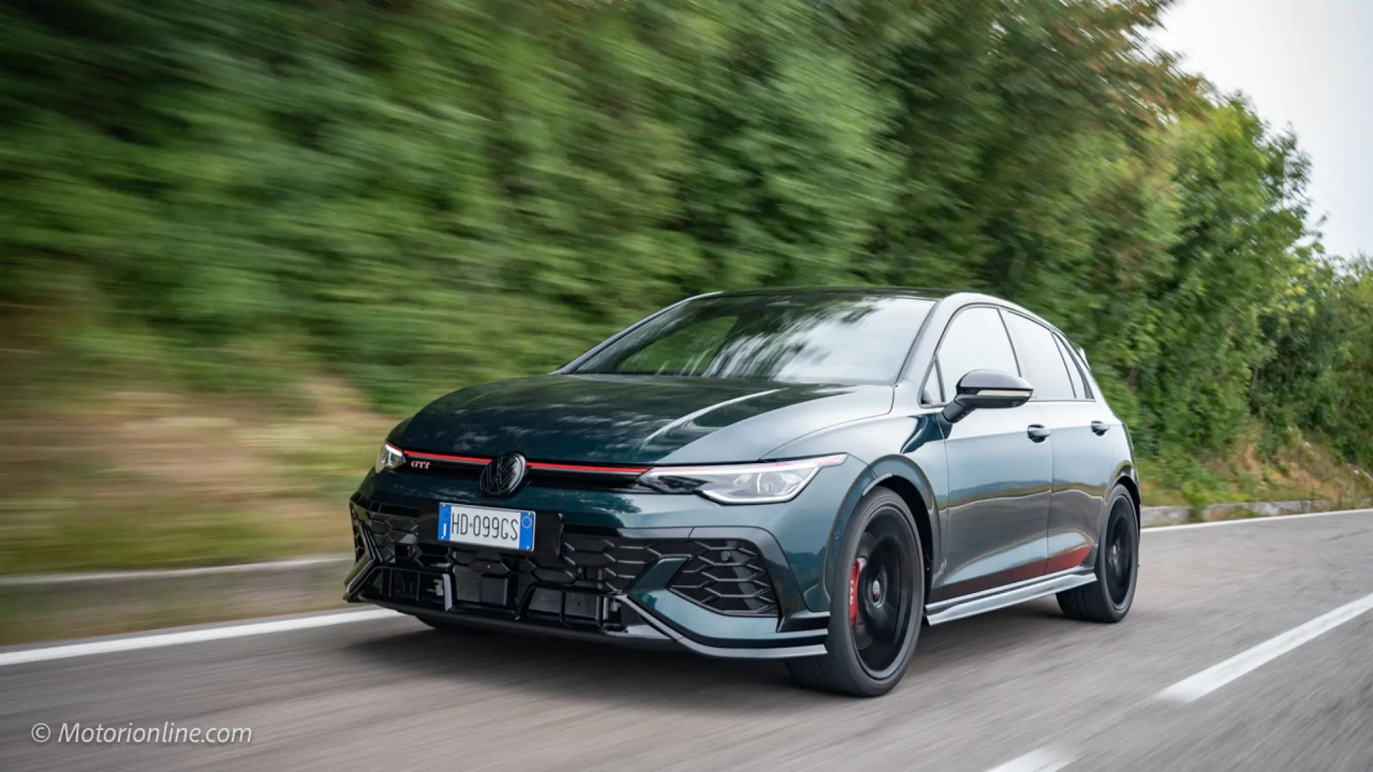 Volkswagen Golf GTI Edition 50 - Primo Contatto - 22