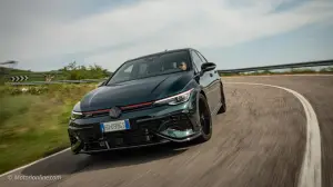 Volkswagen Golf GTI Edition 50 - Primo Contatto