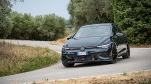 Volkswagen Golf GTI Edition 50 - Primo Contatto