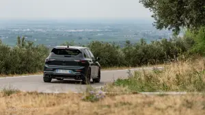 Volkswagen Golf GTI Edition 50 - Primo Contatto
