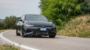 Volkswagen Golf GTI Edition 50 - Primo Contatto