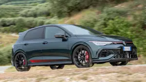 Volkswagen Golf GTI Edition 50 - Primo Contatto