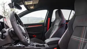 Volkswagen Golf GTI Edition 50 - Primo Contatto