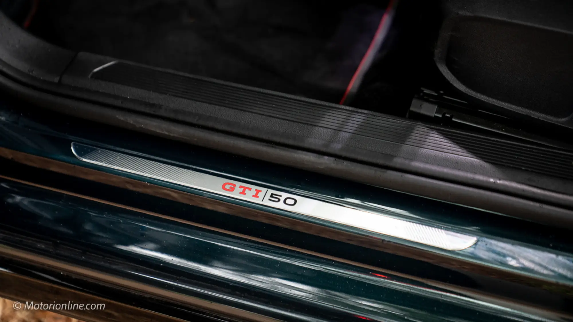 Volkswagen Golf GTI Edition 50 - Primo Contatto - 46