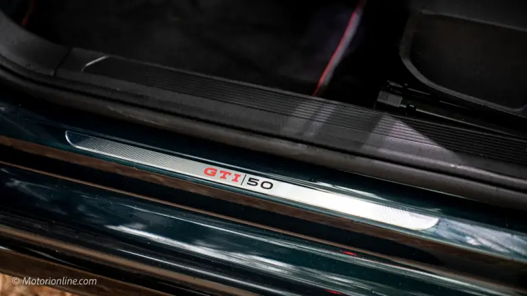 Volkswagen Golf GTI Edition 50 - Primo Contatto - 46