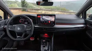 Volkswagen Golf GTI Edition 50 - Primo Contatto