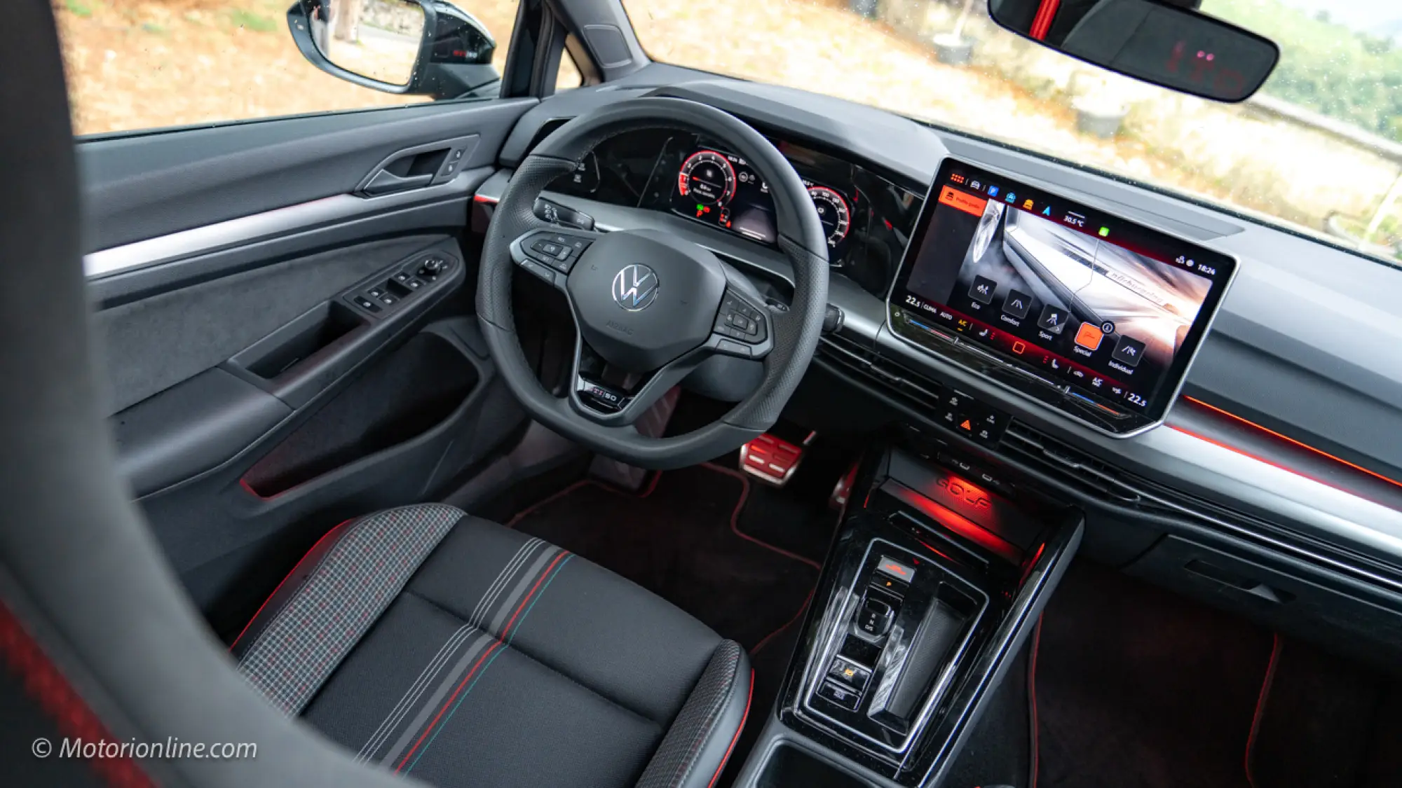 Volkswagen Golf GTI Edition 50 - Primo Contatto - 50